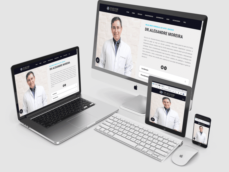 Dr.Alexandre Moreira
