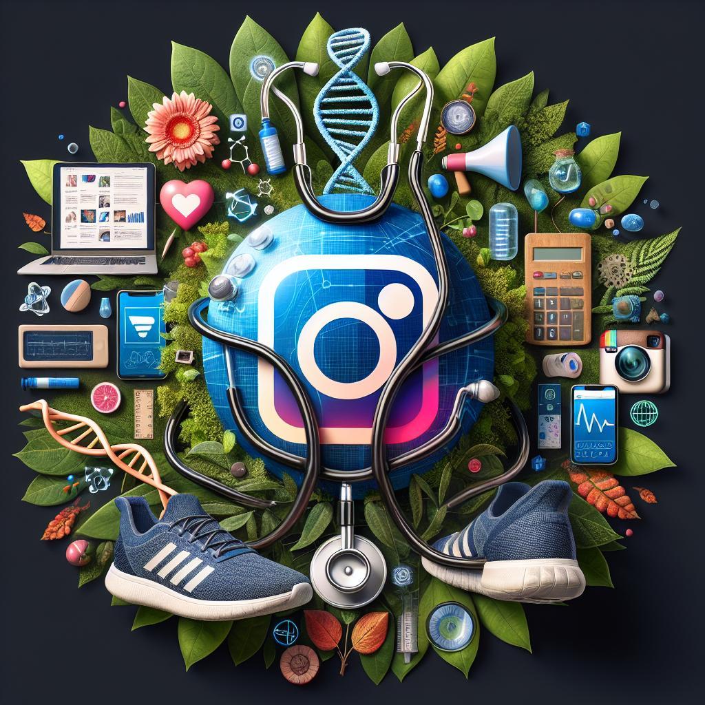 Como Médicos Podem Usar O Instagram Profissional
